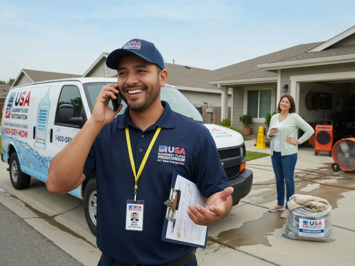 Basement Flood Cleanup Ocean Springs, MS FAQs